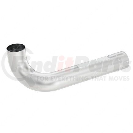 424232000 by FREIGHTLINER - Exhaust Pipe - Aftertreatment Device, Outlet, Intermediate