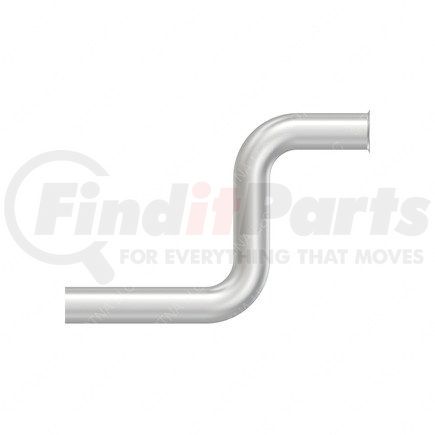 424332002 by FREIGHTLINER - Exhaust Pipe - Aftertreatment Device, Inlet, M2 Ec