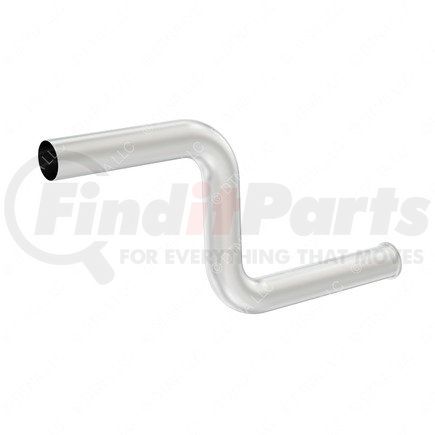 424332004 by FREIGHTLINER - Exhaust Pipe - Aftertreatment Device, Inlet