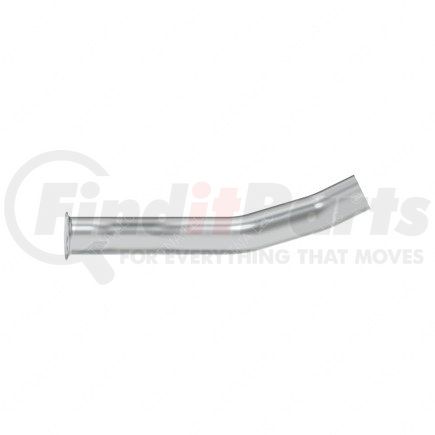 424403000 by FREIGHTLINER - Exhaust Aftertreatment Device Inlet Pipe - Stainless Steel