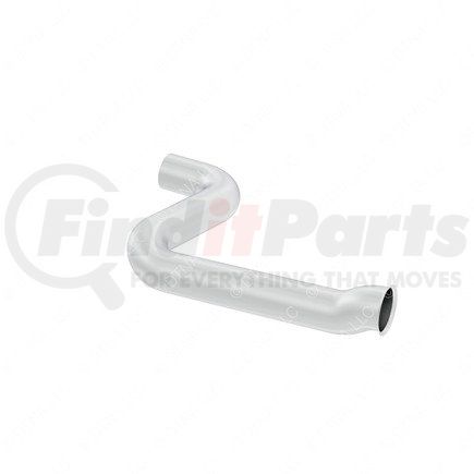 424465000 by FREIGHTLINER - Exhaust Pipe - Aftertreatment Device, Inlet