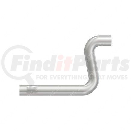 424465001 by FREIGHTLINER - Exhaust Pipe - Intermediate, MX 926 3 Deg.