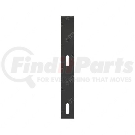 424494000 by FREIGHTLINER - Exhaust After-Treatment Device Mounting Bracket - Steel, 0.25 in. THK