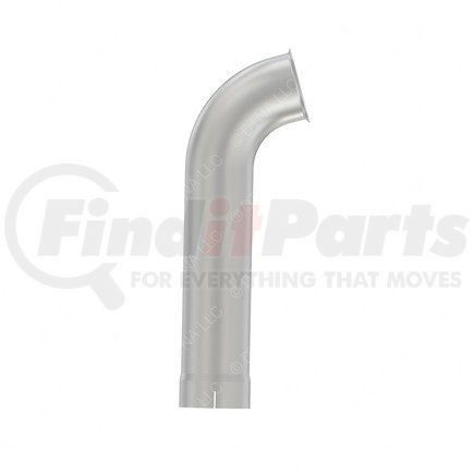 424508000 by FREIGHTLINER - Exhaust Pipe - Aftertreatment Device, Outlet, 123 BBC