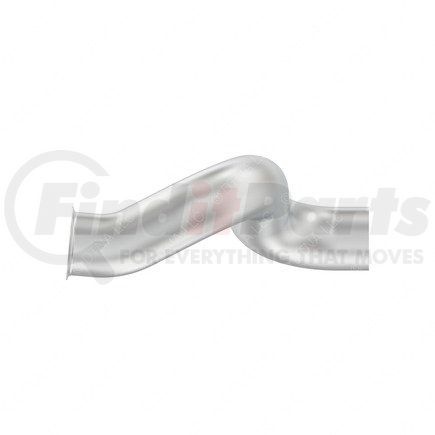 424629001 by FREIGHTLINER - Exhaust Pipe - Turbo, MB900 5 Deg.