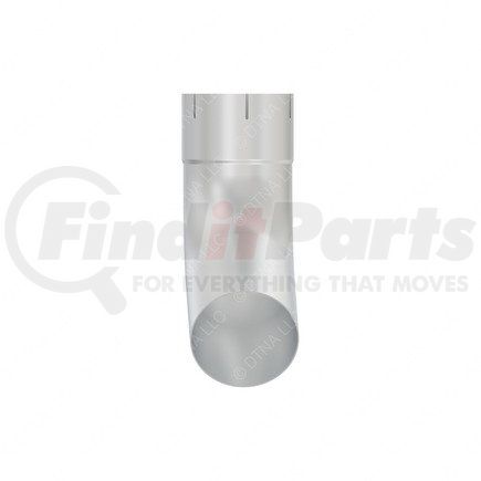 424651000 by FREIGHTLINER - Exhaust Pipe - Intrmediate, 1Bj, Cat