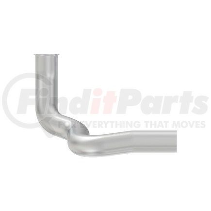 424719000 by FREIGHTLINER - Exhaust Pipe - Aftertreatment Device, Inlet, 926-Hi Hp M2