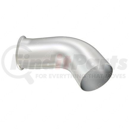 422260003 by FREIGHTLINER - Exhaust Pipe - Engine, C13 at 3.5, P2, Pyro, Insul