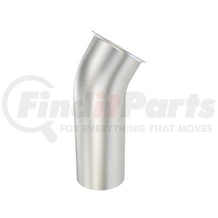 422262000 by FREIGHTLINER - Exhaust Pipe - Engine, C15Ft.04 at 2.67, P