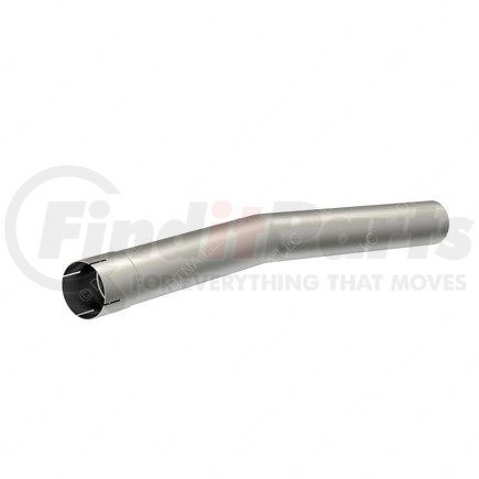 422034000 by FREIGHTLINER - Exhaust Tail Pipe - Aluminized Steel