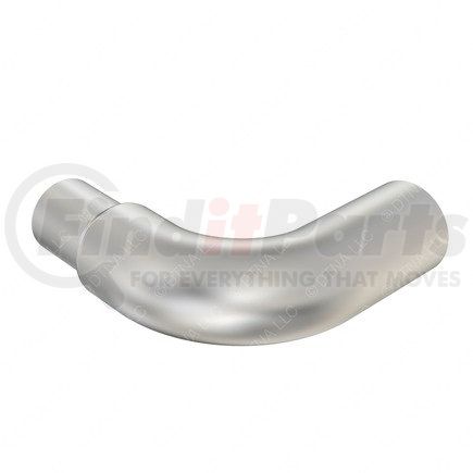 422079000 by FREIGHTLINER - Exhaust Pipe - Muffler, Inlet, Center Mount, MX, 4