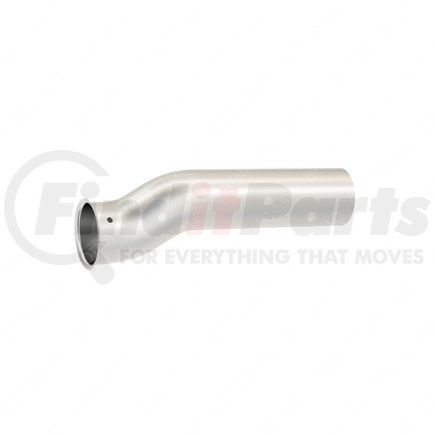 422306000 by FREIGHTLINER - Exhaust Pipe - Turbo, 3.5 Deg, C9