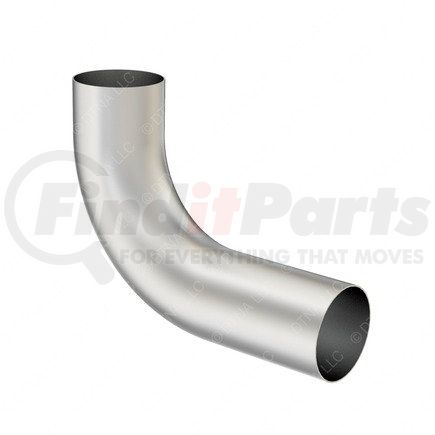 422400000 by FREIGHTLINER - Exhaust Pipe - Elbow, 4 in., 6 in., 9