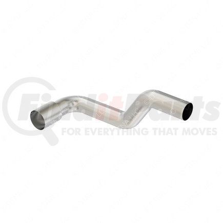 422425000 by FREIGHTLINER - Exhaust Pipe - Muffler, Inlet, 4/5Sob