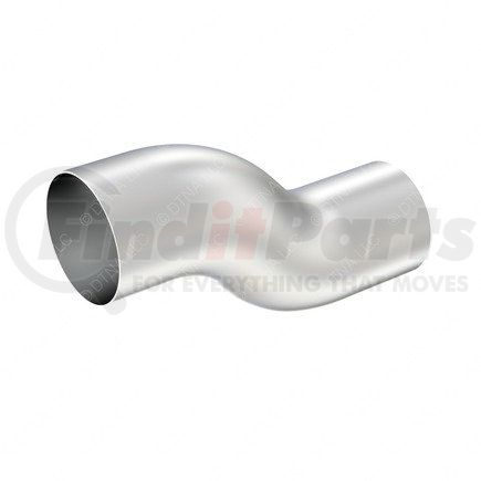 422470000 by FREIGHTLINER - Exhaust Pipe - Muffler, Inlet, DDC, 60, S