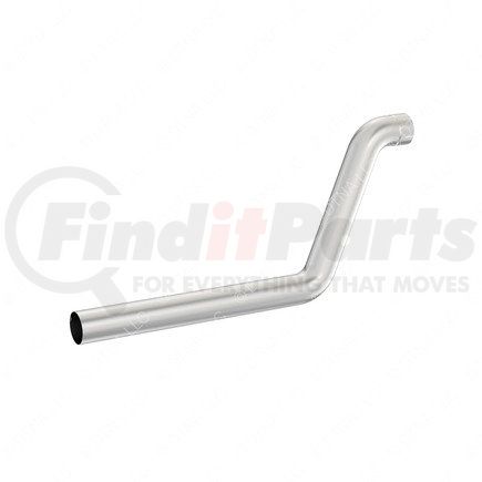 422643000 by FREIGHTLINER - Exhaust Pipe - Right Hand