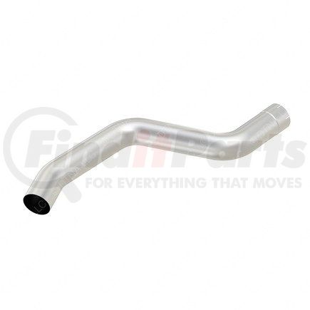 422702000 by FREIGHTLINER - Exhaust Pipe - Muffler, RSOB, Sleeper, D2