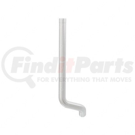 422768000 by FREIGHTLINER - Exhaust Stack Pipe - Steel