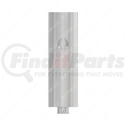 422804001 by FREIGHTLINER - Exhaust Muffler - Stainless Steel