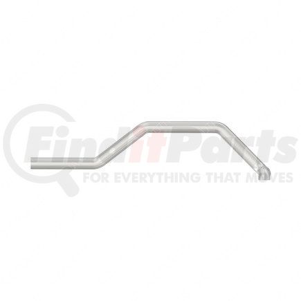 422534000 by FREIGHTLINER - Exhaust Tail Pipe - Aluminized Steel