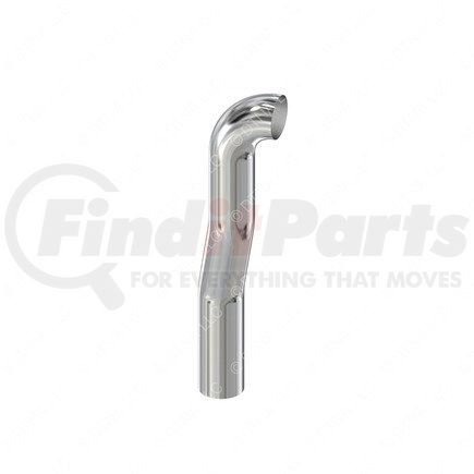 422535003 by FREIGHTLINER - Exhaust Stack Pipe - Aluminized Steel