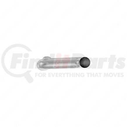 425050000 by FREIGHTLINER - Exhaust Pipe - Aftertreatment Device, Inlet, P3 DC, MBE4000, 1Bk