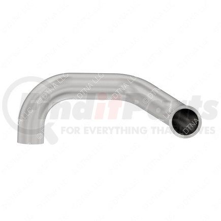 425161000 by FREIGHTLINER - Exhaust Gas Recirculation (EGR) Pipe - Stainless Steel