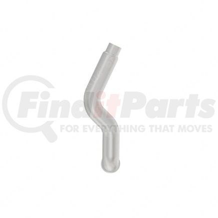 425167000 by FREIGHTLINER - Exhaust Aftertreatment Device Inlet Pipe - Stainless Steel