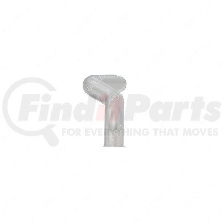 425167000 by FREIGHTLINER - Exhaust Aftertreatment Device Inlet Pipe - Stainless Steel