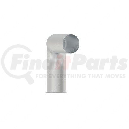 425396003 by FREIGHTLINER - Exhaust Pipe - Aftertreatment Device, Inlet, Horizontal, 125,P3, HD Engine Platform