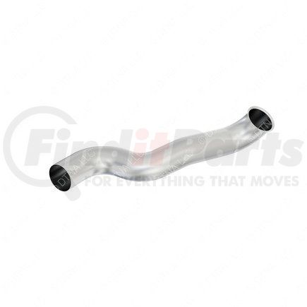 425168000 by FREIGHTLINER - Exhaust Aftertreatment Device Inlet Pipe - Aluminized Steel / Stainless Steel