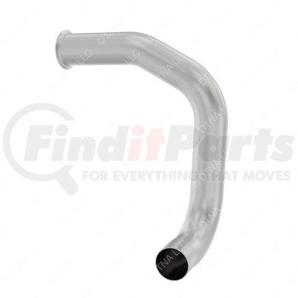 425170000 by FREIGHTLINER - Exhaust Gas Recirculation (EGR) Pipe - Stainless Steel