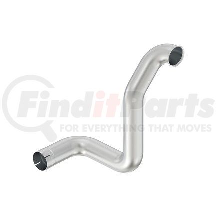 425179000 by FREIGHTLINER - Exhaust Pipe - Aftertreatment Device, Inlet, Mx DC 016 1Bv