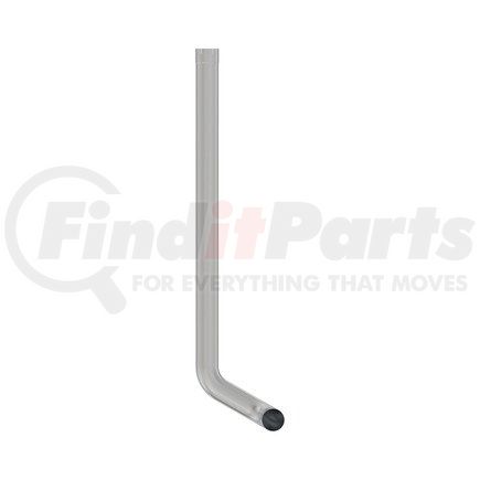 425186000 by FREIGHTLINER - Exhaust Pipe - Intermediate, 1 BU P2 120