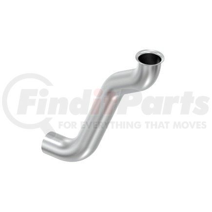425295000 by FREIGHTLINER - Exhaust Aftertreatment Device Inlet Pipe - Stainless Steel