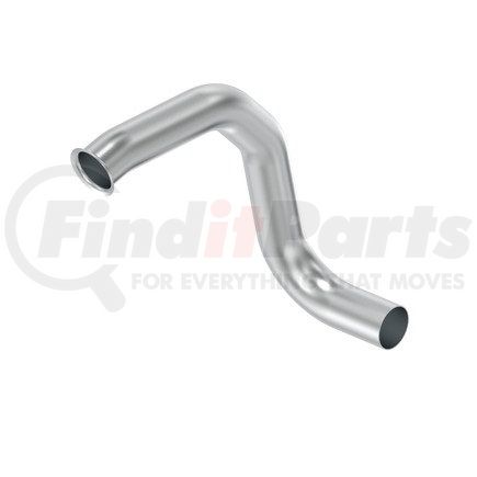 425297000 by FREIGHTLINER - Exhaust Gas Recirculation (EGR) Pipe - Stainless Steel