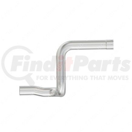 425429000 by FREIGHTLINER - Exhaust Pipe - Intermediate, Aftertreatment Device, Outlet