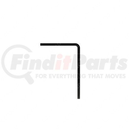 425466000 by FREIGHTLINER - Battery Cover - Support Bracket, After Treatment Device