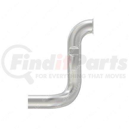 425509000 by FREIGHTLINER - Exhaust Pipe - Aftertreatment Device, Inlet