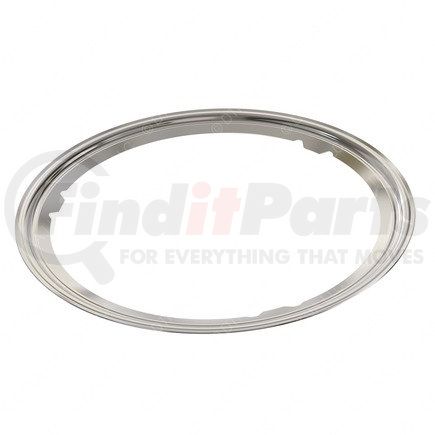 425626000 by FREIGHTLINER - Exhaust Muffler Gasket - Stainless Steel, 0.03 in. THK