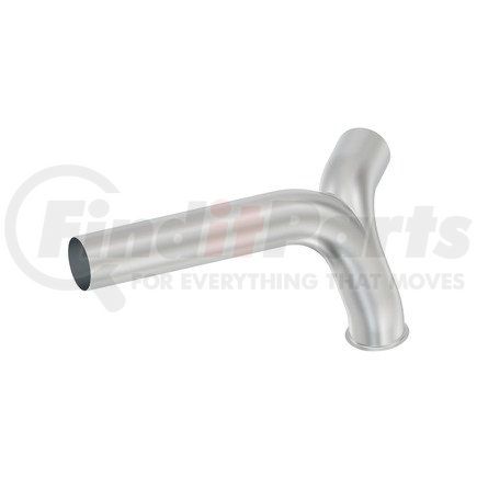 425627000 by FREIGHTLINER - Exhaust Pipe - Aftertreatment Device, Out 016-1Br D2-Sl 132