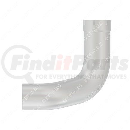 425637000 by FREIGHTLINER - Exhaust Pipe - Right Hand, Elbow D2 DC