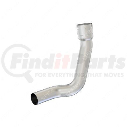 425645000 by FREIGHTLINER - Exhaust Pipe - After Treatment Device Outlet