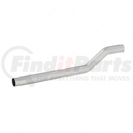 425877000 by FREIGHTLINER - Exhaust Pipe - Turbo, Outlet, 2K