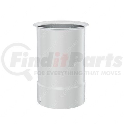 425896000 by FREIGHTLINER - Exhaust Pipe - Aftertreatment Device, Outlet