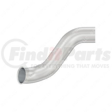 426096000 by FREIGHTLINER - Exhaust Pipe - Aftertreatment Device, Inlet, Vertical Prem 113 HX, HD Engine Platform