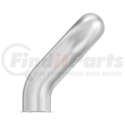 424733000 by FREIGHTLINER - Exhaust Pipe - Aftertreatment Device, Inlet, Right Hand