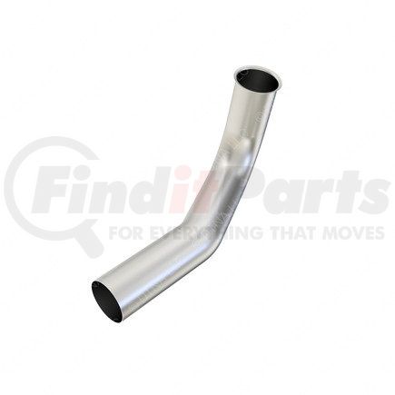 424655002 by FREIGHTLINER - Exhaust Pipe - Assembly, Aftertreatment Device, Inlet, Horizontal, Mercedes Benz Engine 4000 120, Sleeper