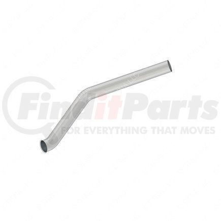 424660005 by FREIGHTLINER - Exhaust Pipe - Aftertreatment Device, Inlet, P2 120-34 016-1Bv, HD Engine Platform