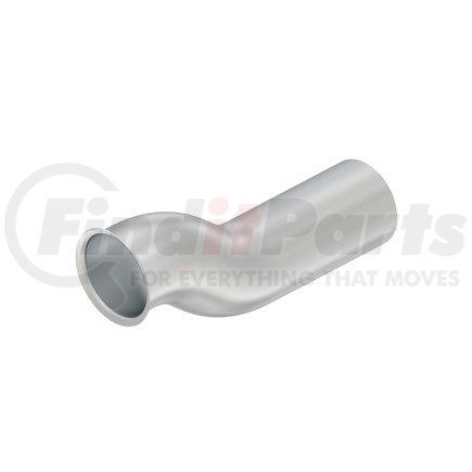 424671000 by FREIGHTLINER - Exhaust Pipe - Turbo, 926 MX 5 Degree
